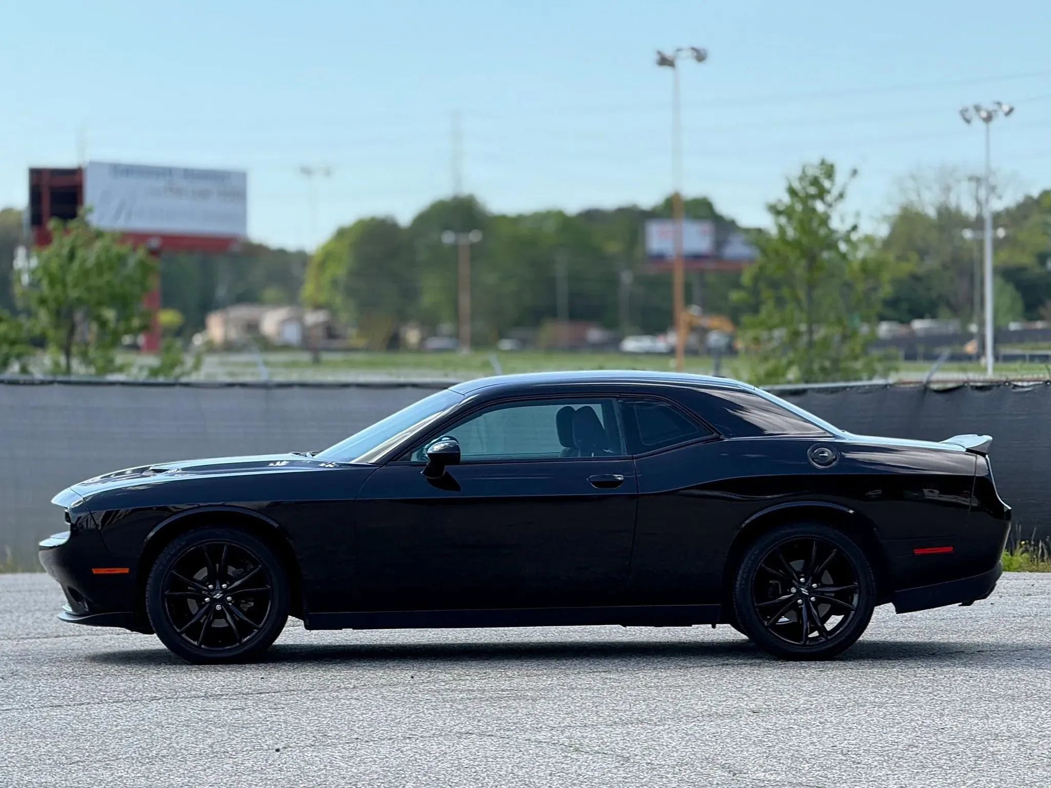 2018 Dodge Challenger SXT