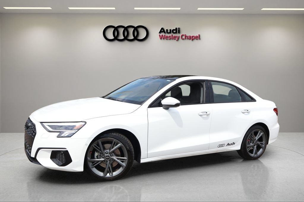 Used 2024 Audi A3 2.0T Premium Plus