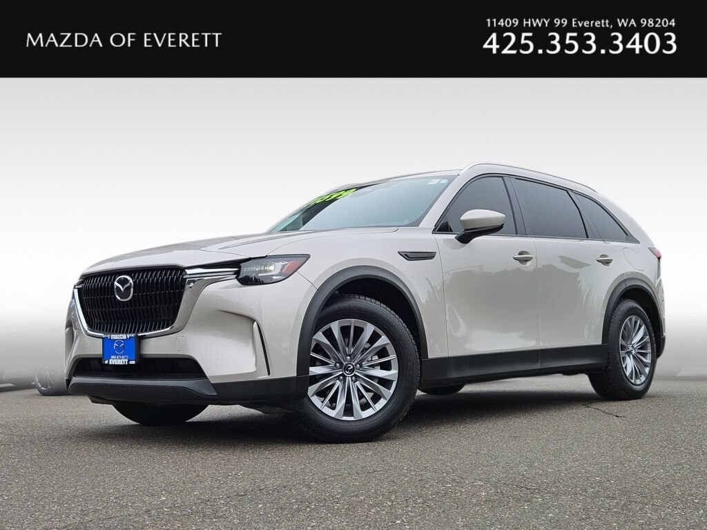 Used MAZDA CX-90 for Sale in Seattle, WA - Autotrader