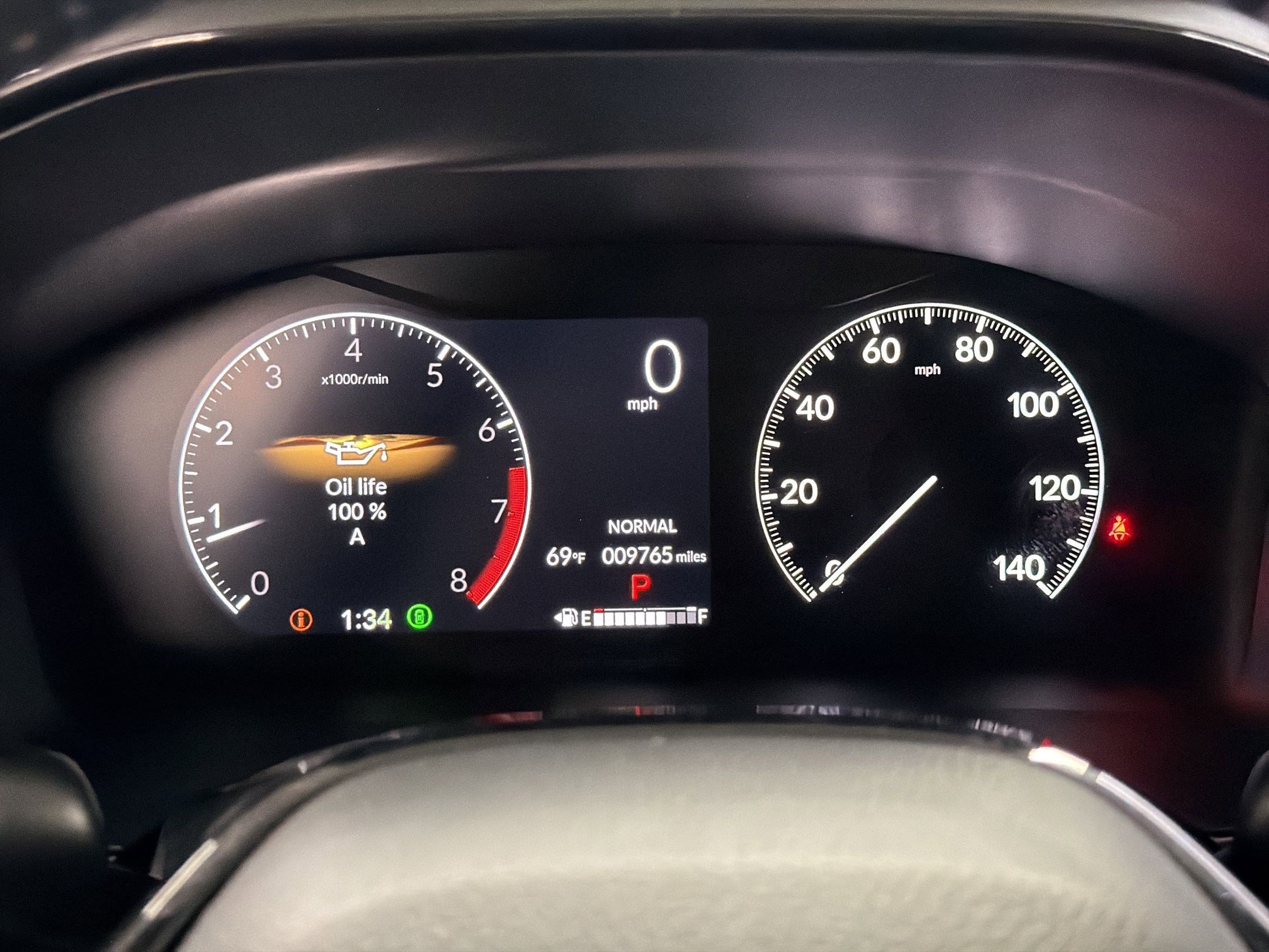 2023 Honda CR-V EX-L