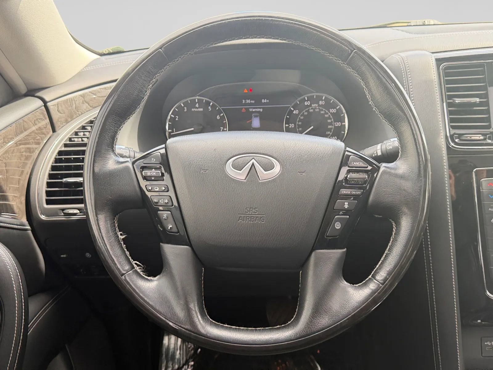 2020 INFINITI Qx80 Luxe