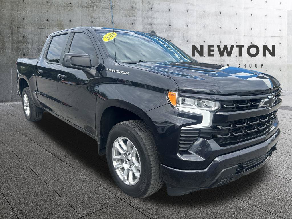 Used 2024 Chevrolet Silverado 1500 RST