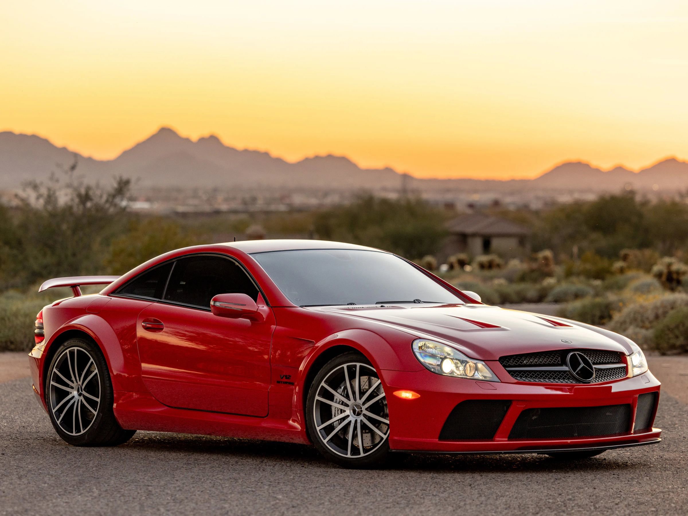 Used 2009 Mercedes-Benz SL 65 AMG for Sale Near Me - Autotrader