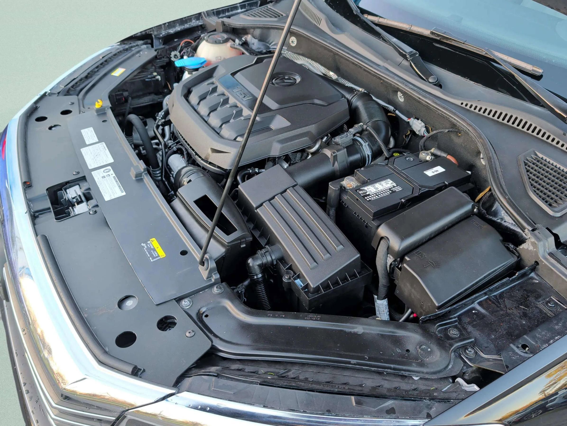 2020 Volkswagen Passat 2.0T SEL