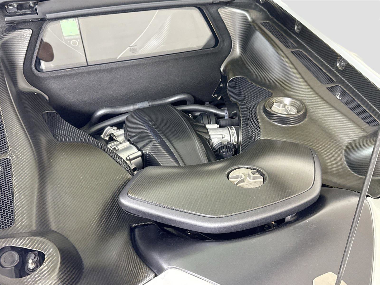 Used 2016 McLaren 675LT Coupe photo 23