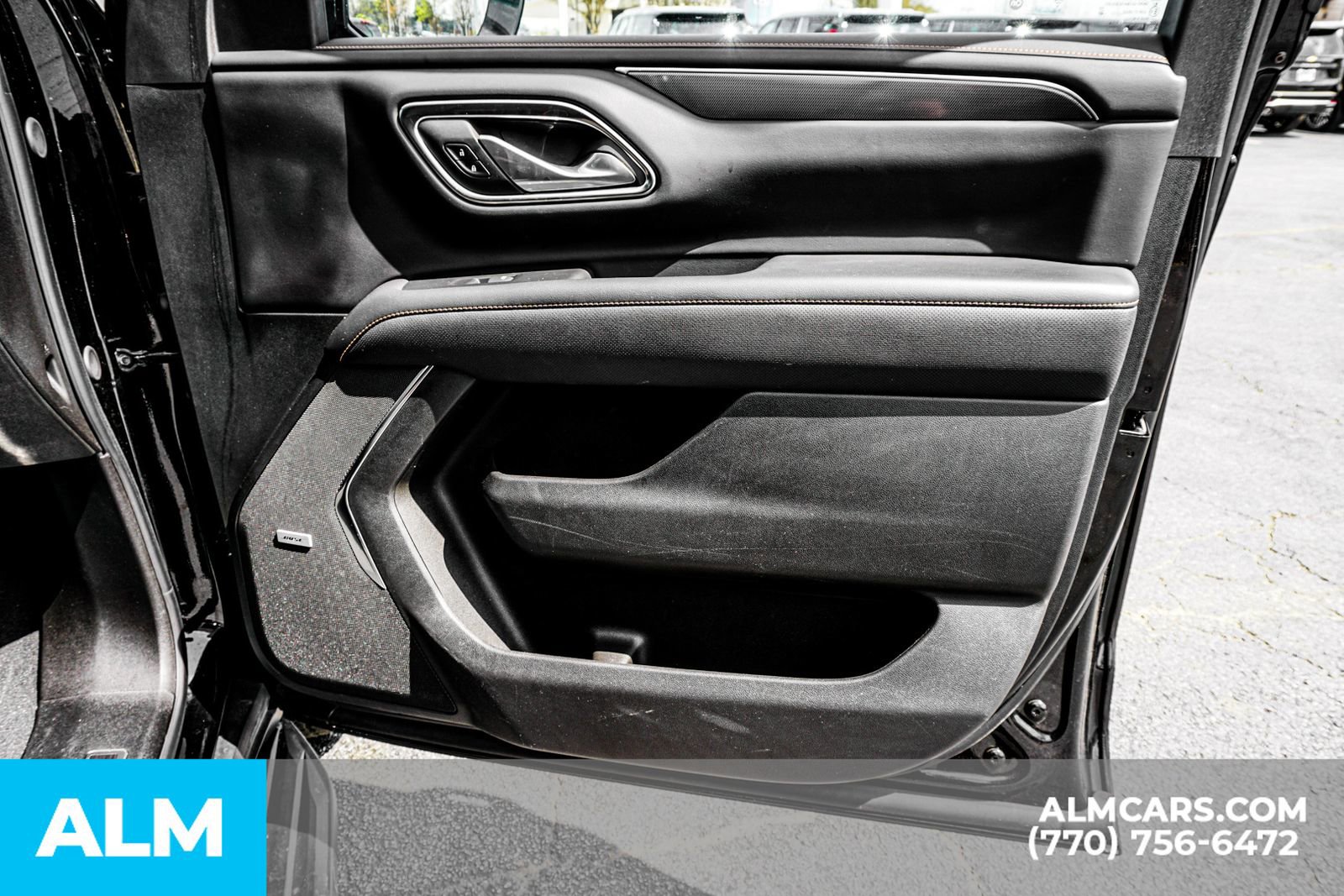 2024 GMC Yukon XL AT4