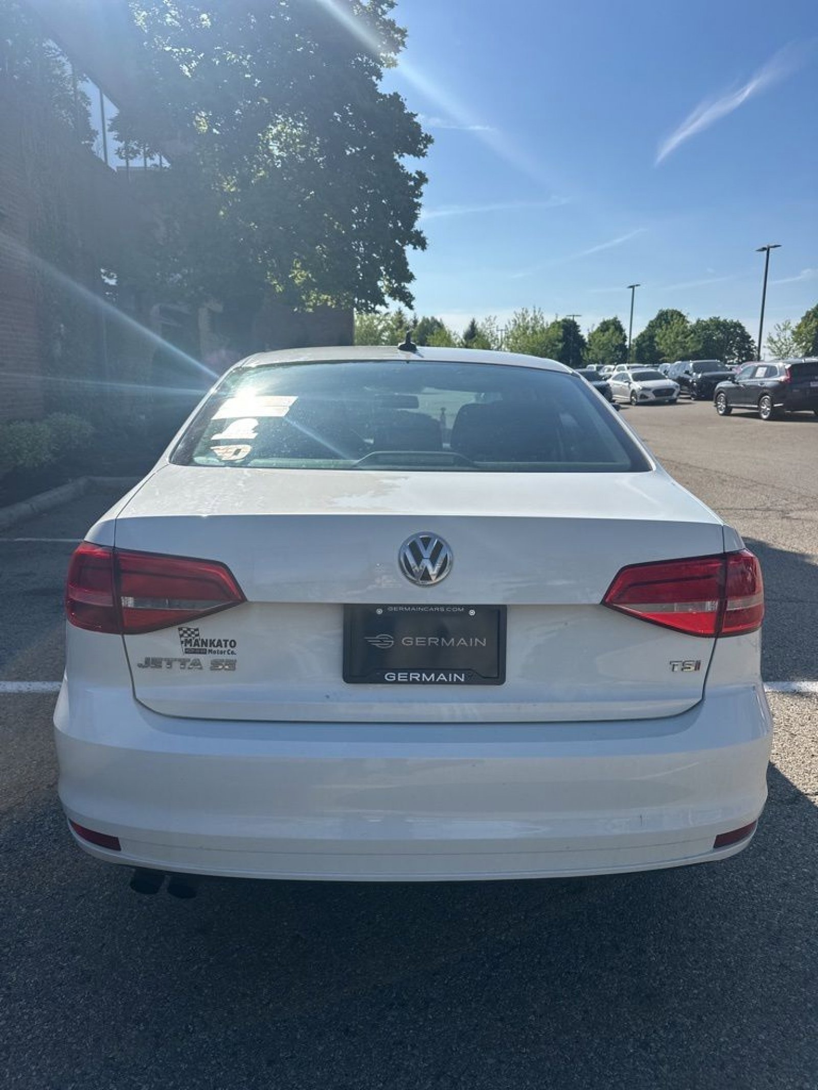 2015 Volkswagen Jetta SE