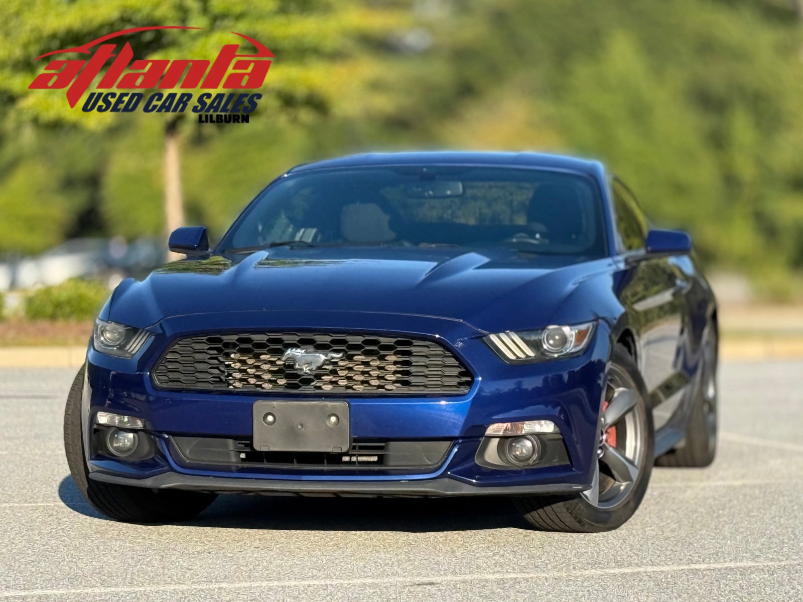 Used 2016 Ford Mustang Coupe w/ Equipment Group 051A
