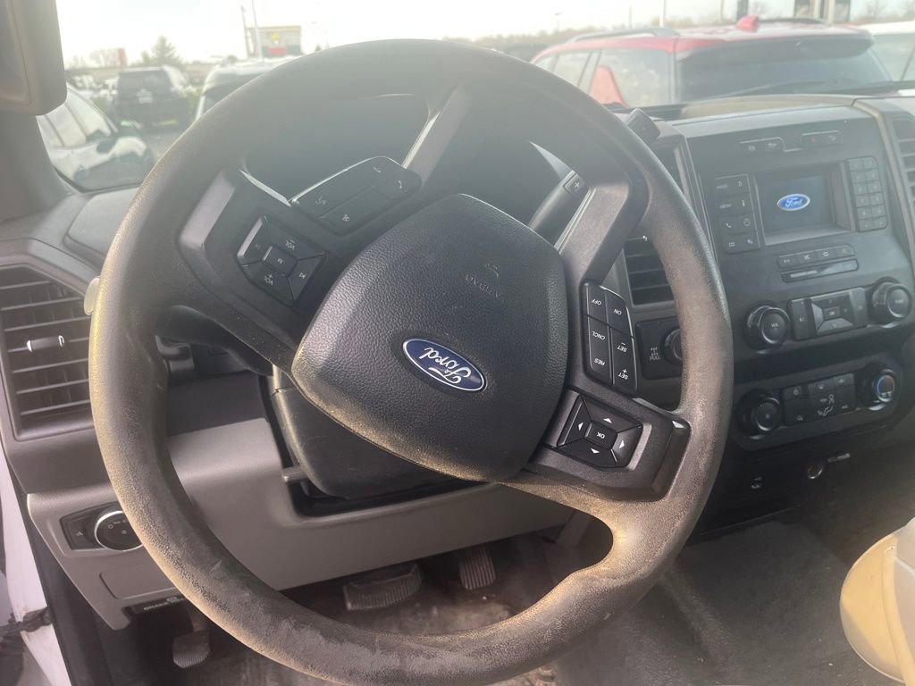 2020 Ford F250 XL