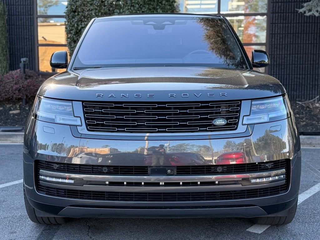 2023 Land Rover Range Rover Autobiography