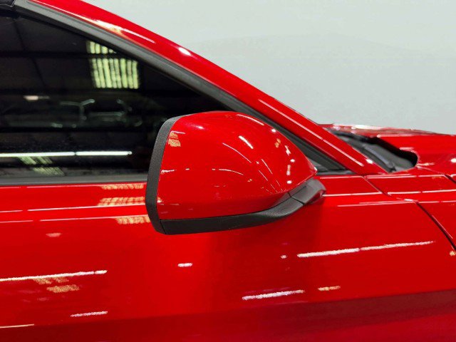 2015 Ford Mustang Convertible