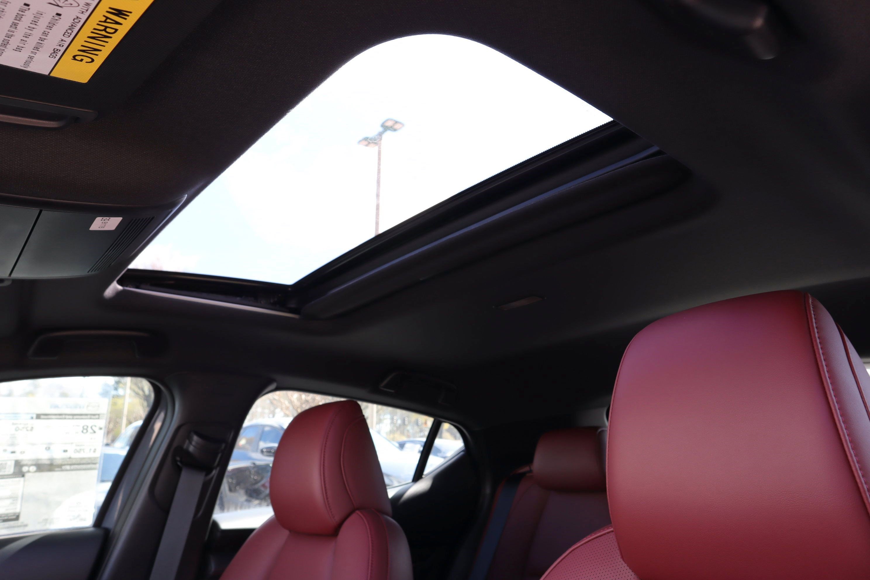 2026 MAZDA Mazda3 Carbon