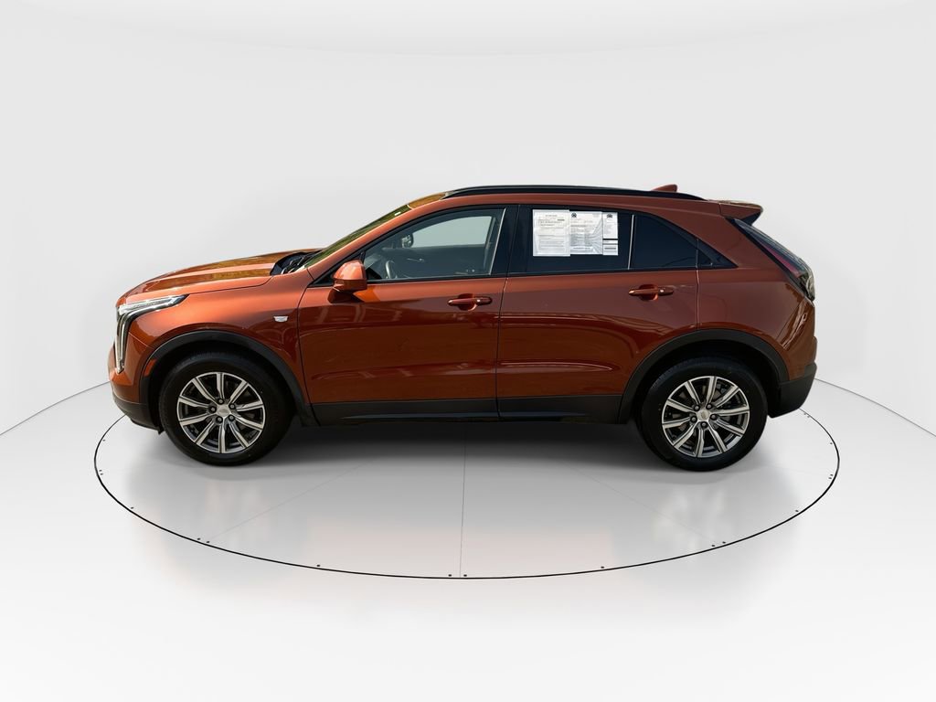 2019 Cadillac XT4 Sport