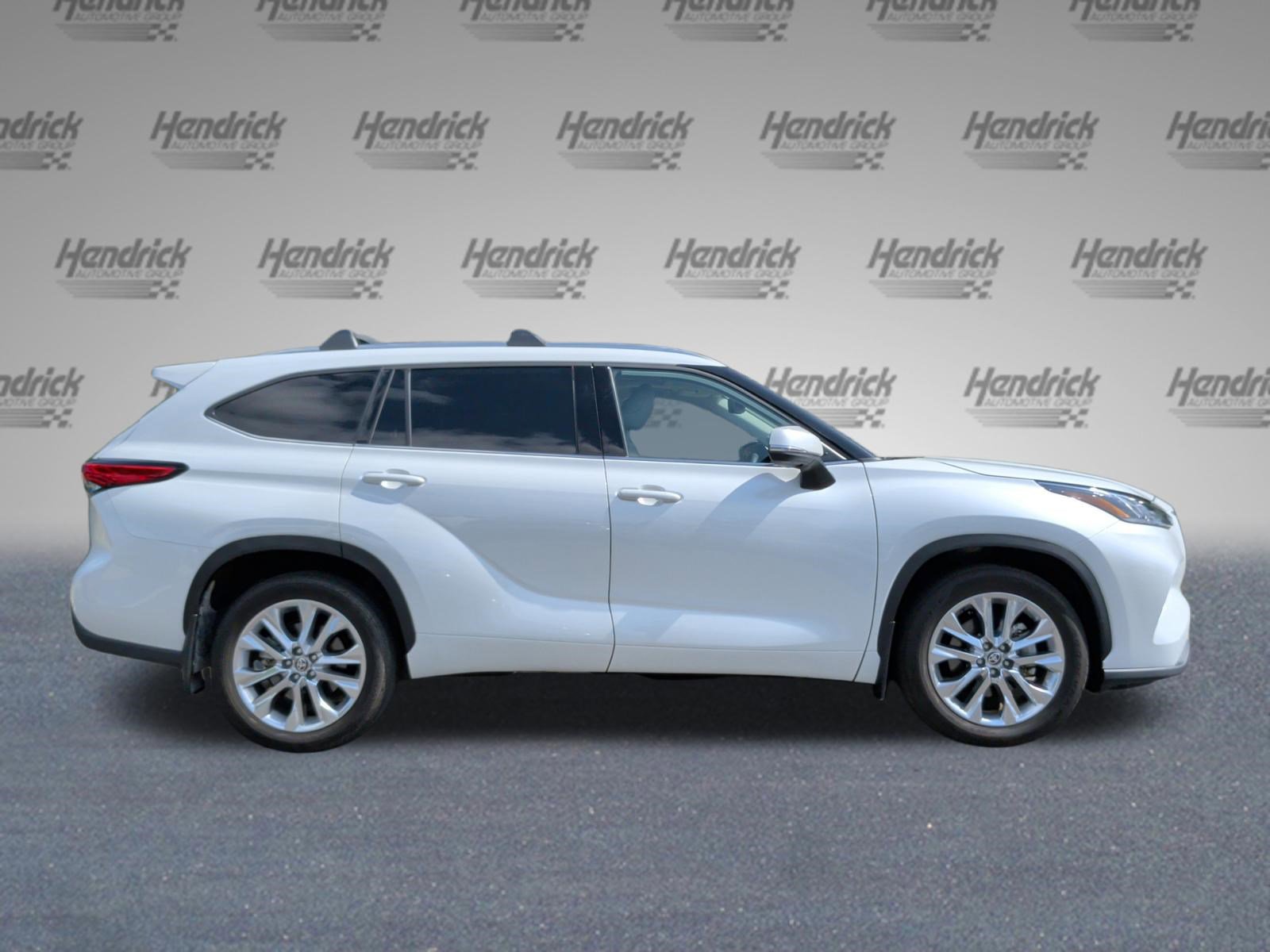 2023 Toyota Highlander Limited
