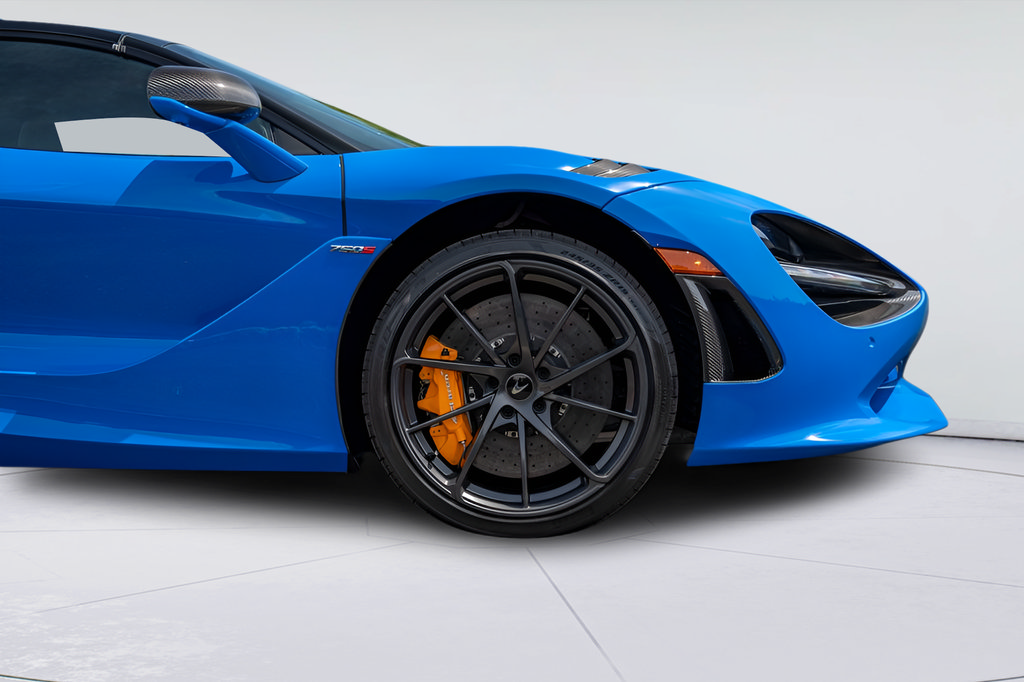 New 2027 McLaren 750S Spider photo 25