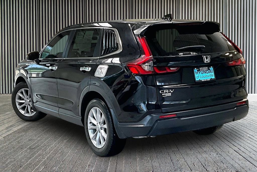 2025 Honda CR-V EX