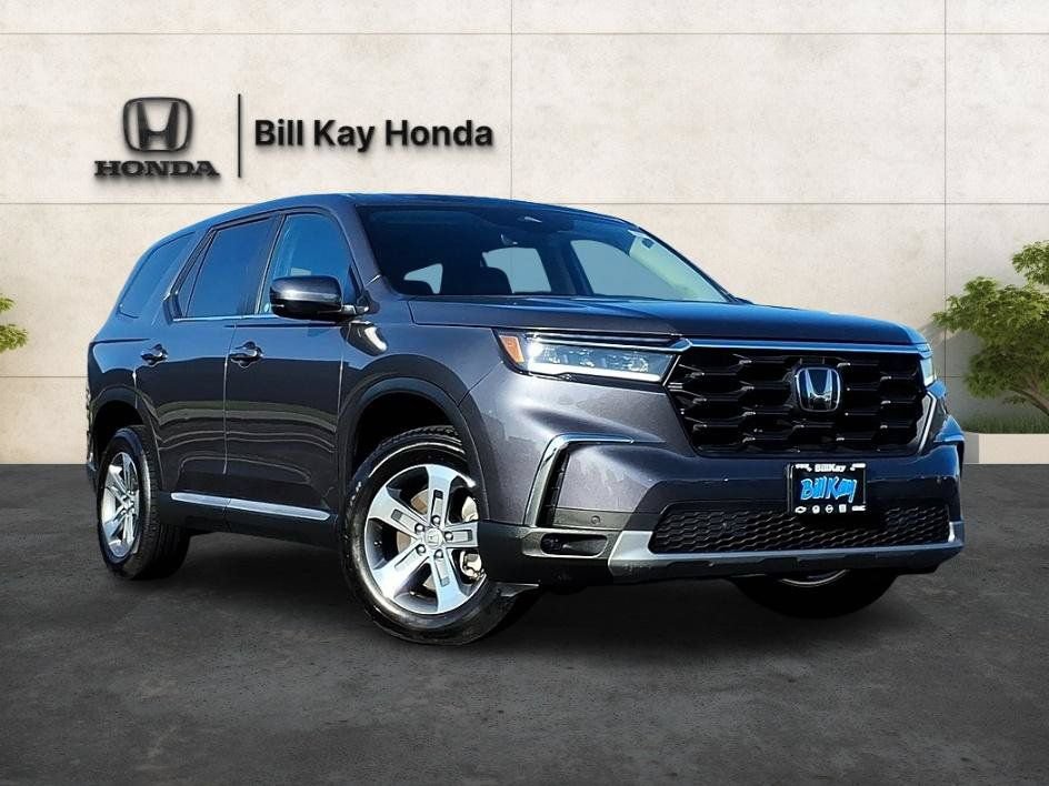 Certified 2023 Honda Pilot EX-L