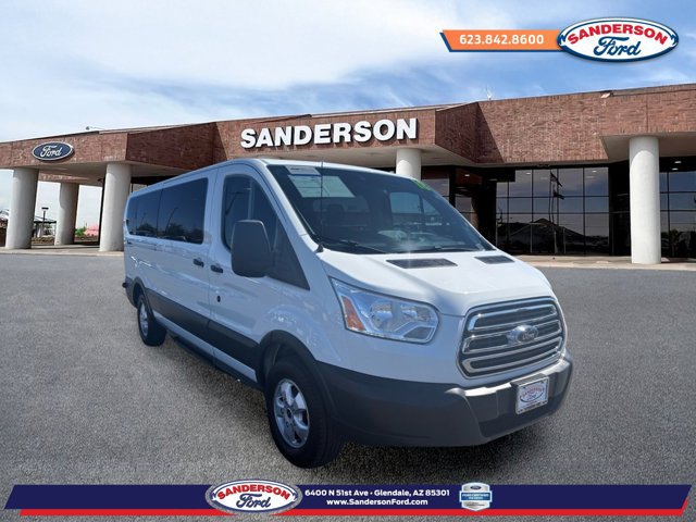 Certified 2018 Ford Transit 350 XLT