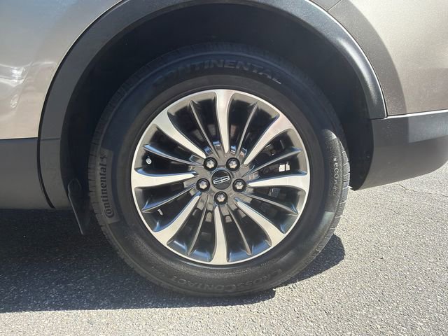 2020 Lincoln Nautilus FWD