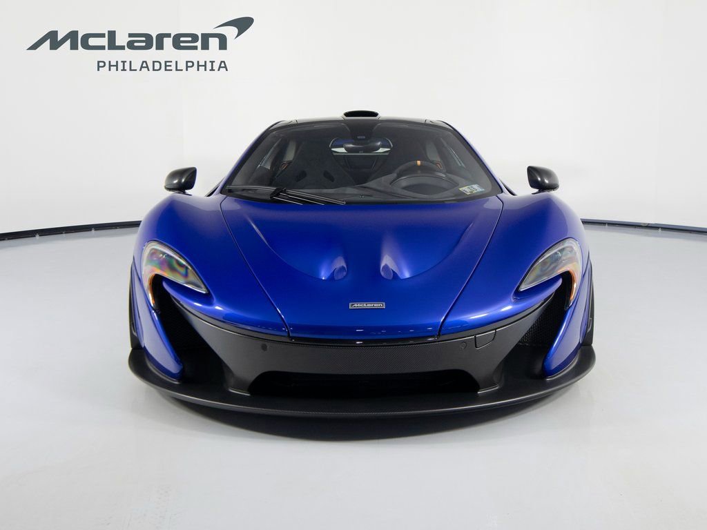 Used 2015 McLaren P1 photo 10