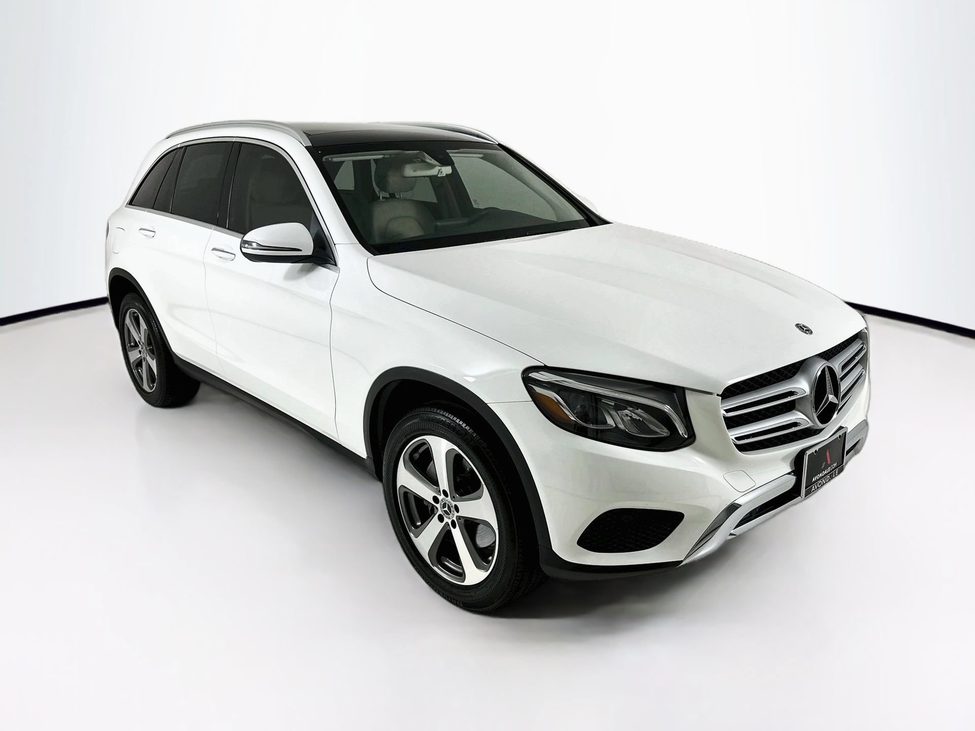 Used 2019 Mercedes-Benz GLC 300