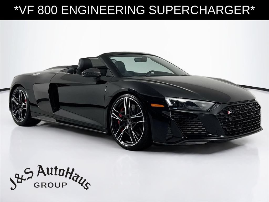 Used 2020 Audi R8 V10 performance