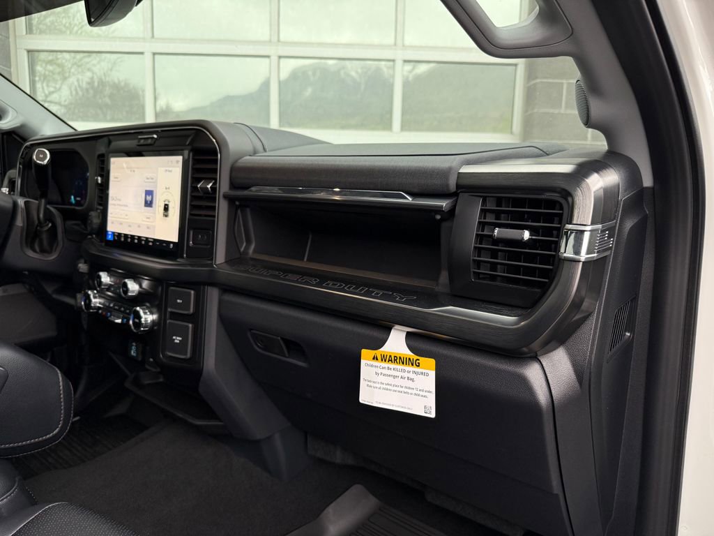 2026 Ford F350 Lariat