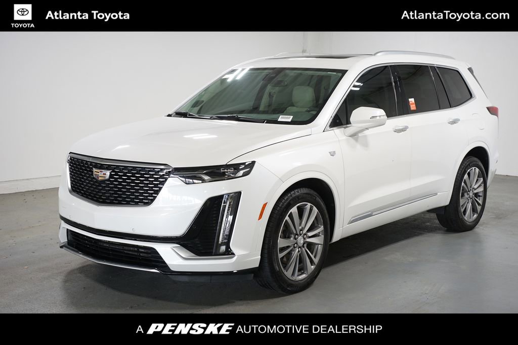 2021 Cadillac XT6 Premium Luxury
