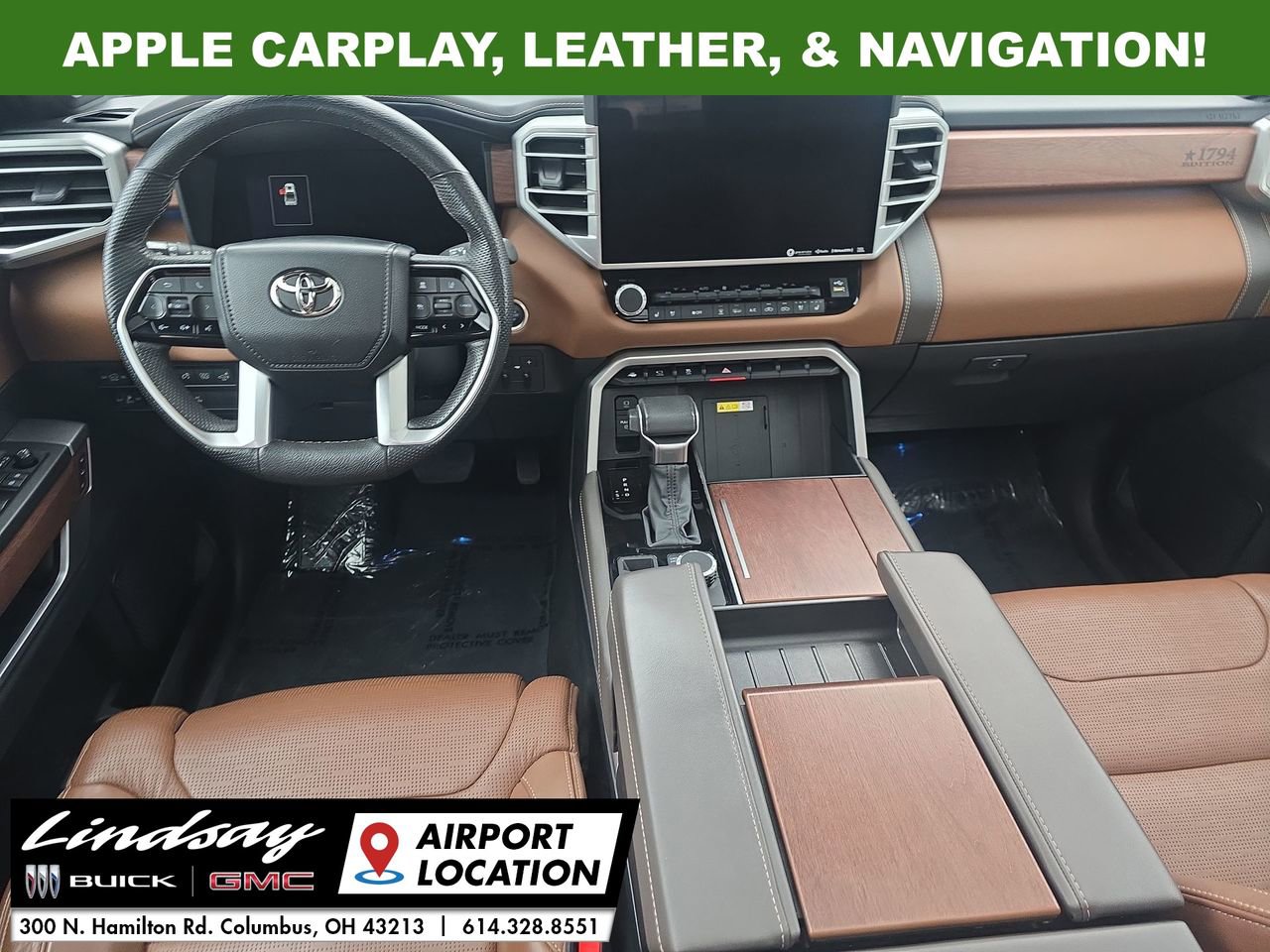 2023 Toyota Tundra 1794 Edition