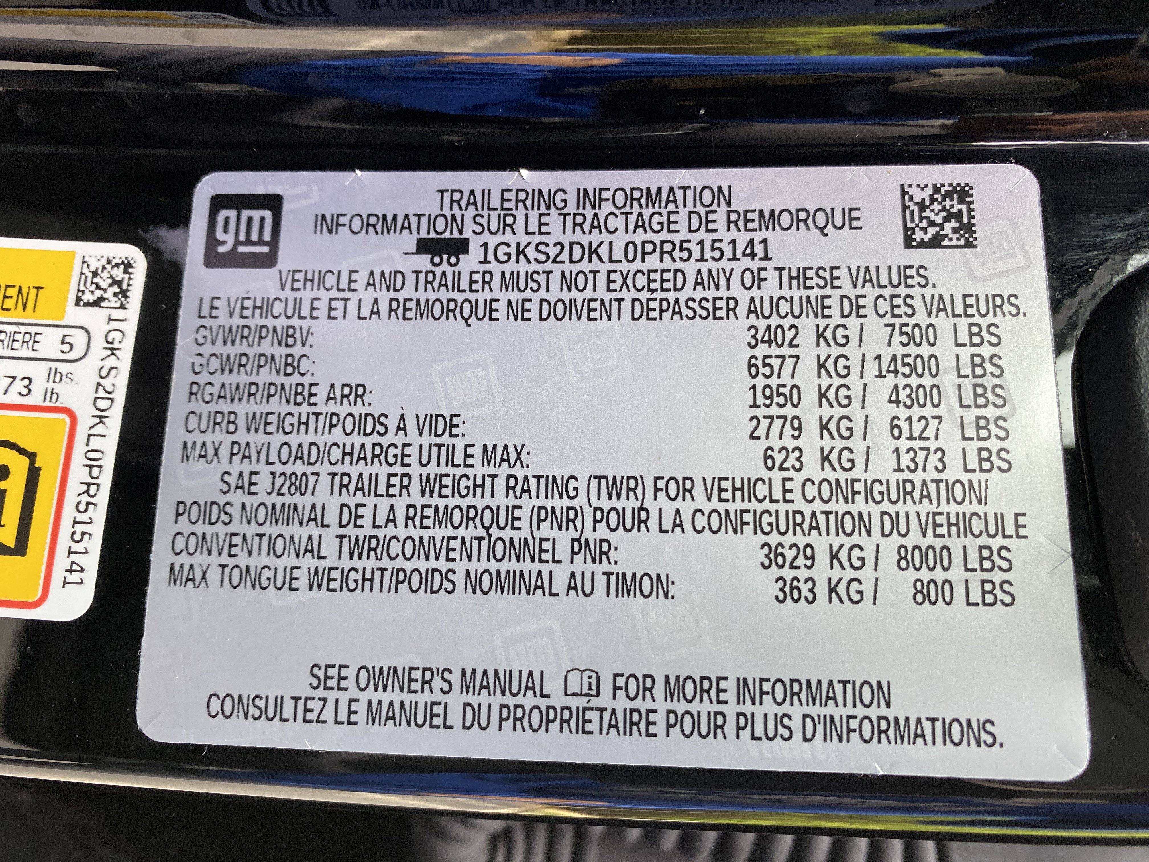 2023 GMC Yukon Denali