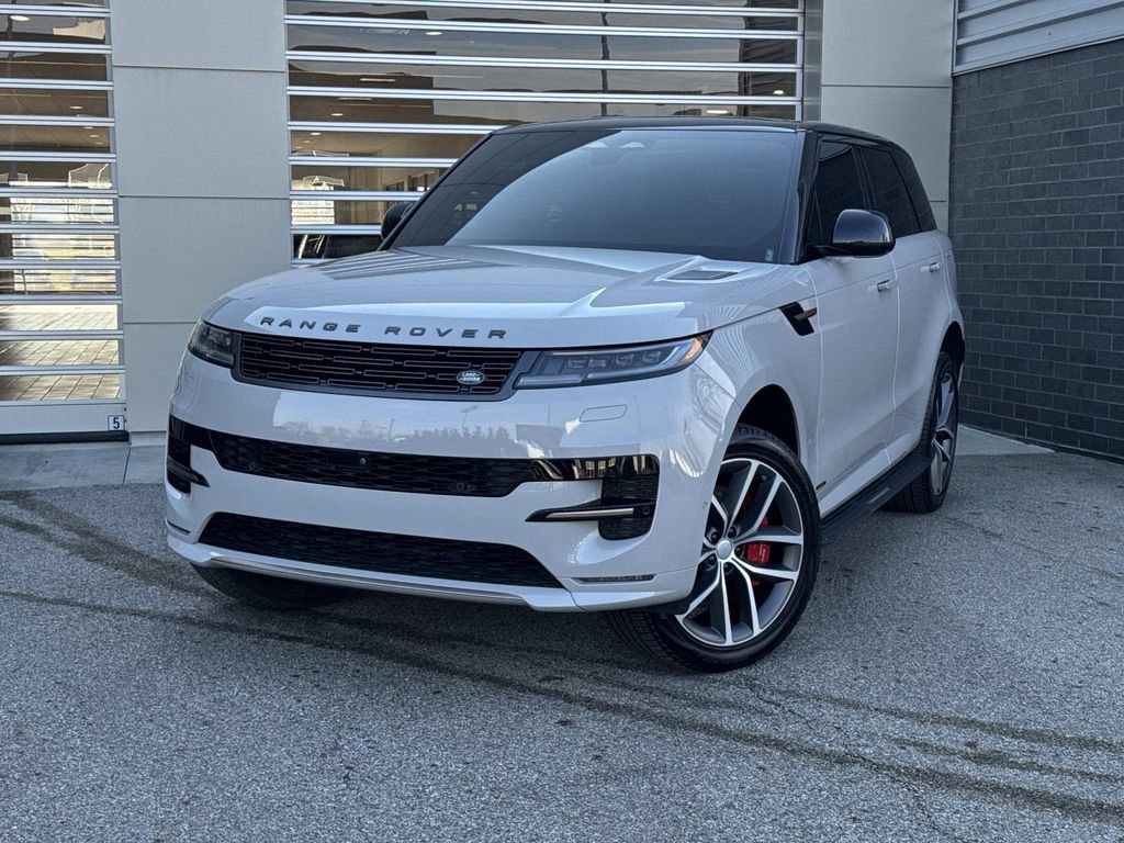 2025 Land Rover Range Rover Sport Autobiography