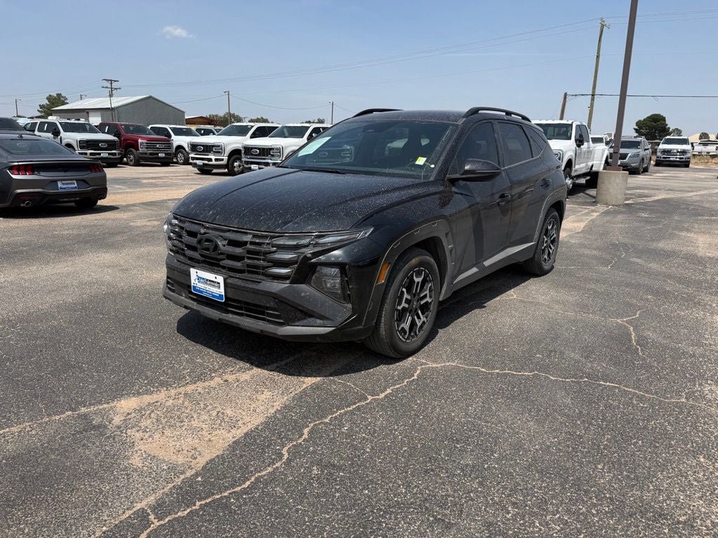 Used 2025 Hyundai Tucson XRT