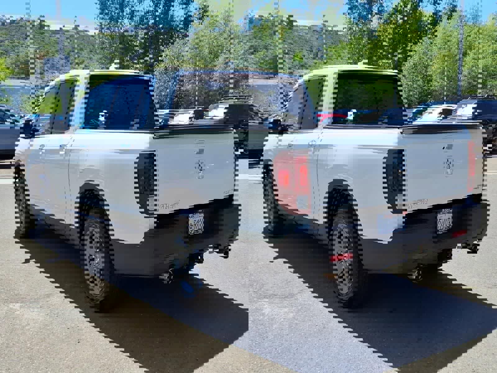 2023 Honda Ridgeline RTL-E