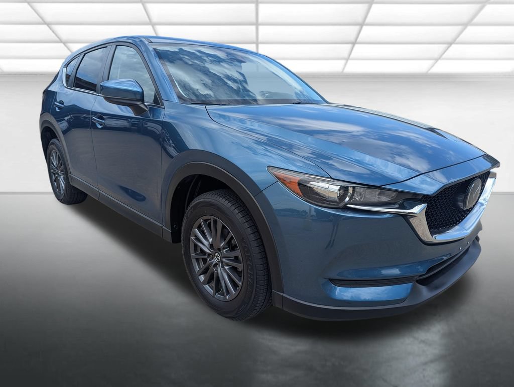 Used 2020 MAZDA CX-5 Touring