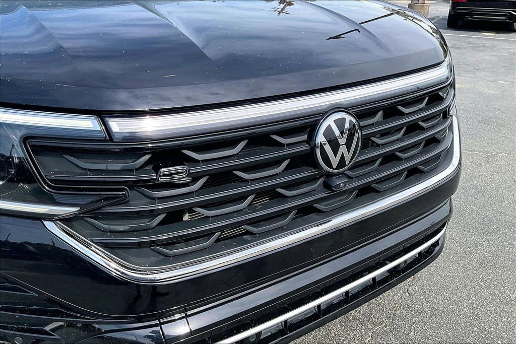 2024 Volkswagen Atlas SEL Premium R-Line