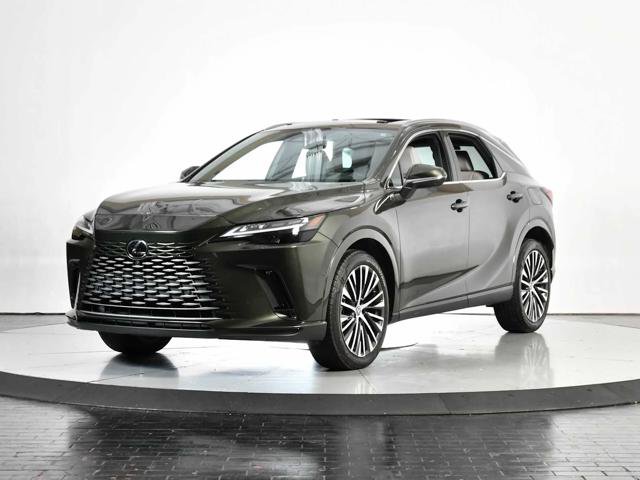 Certified 2025 Lexus RX 350 Premium Plus w/ Convenience Package