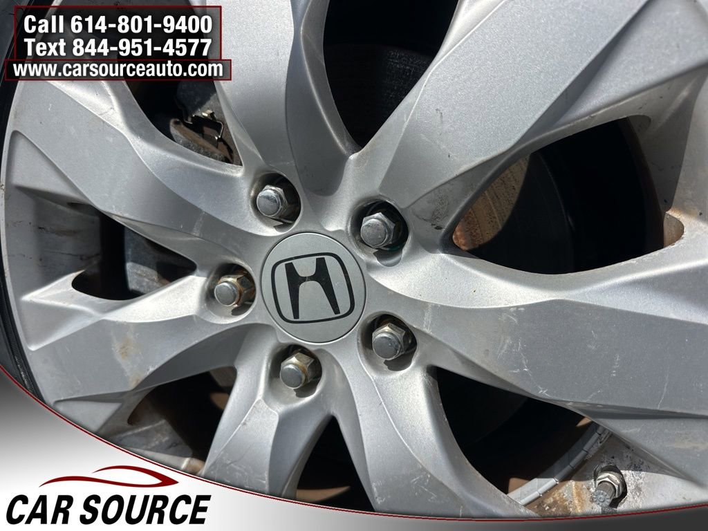 2008 Honda Accord EX-L