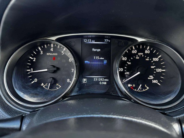 2015 Nissan Rogue SV