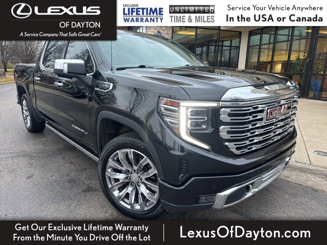 2022 GMC Sierra 1500 Denali