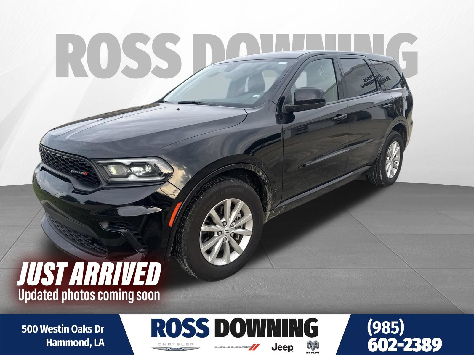 Used 2025 Dodge Durango GT