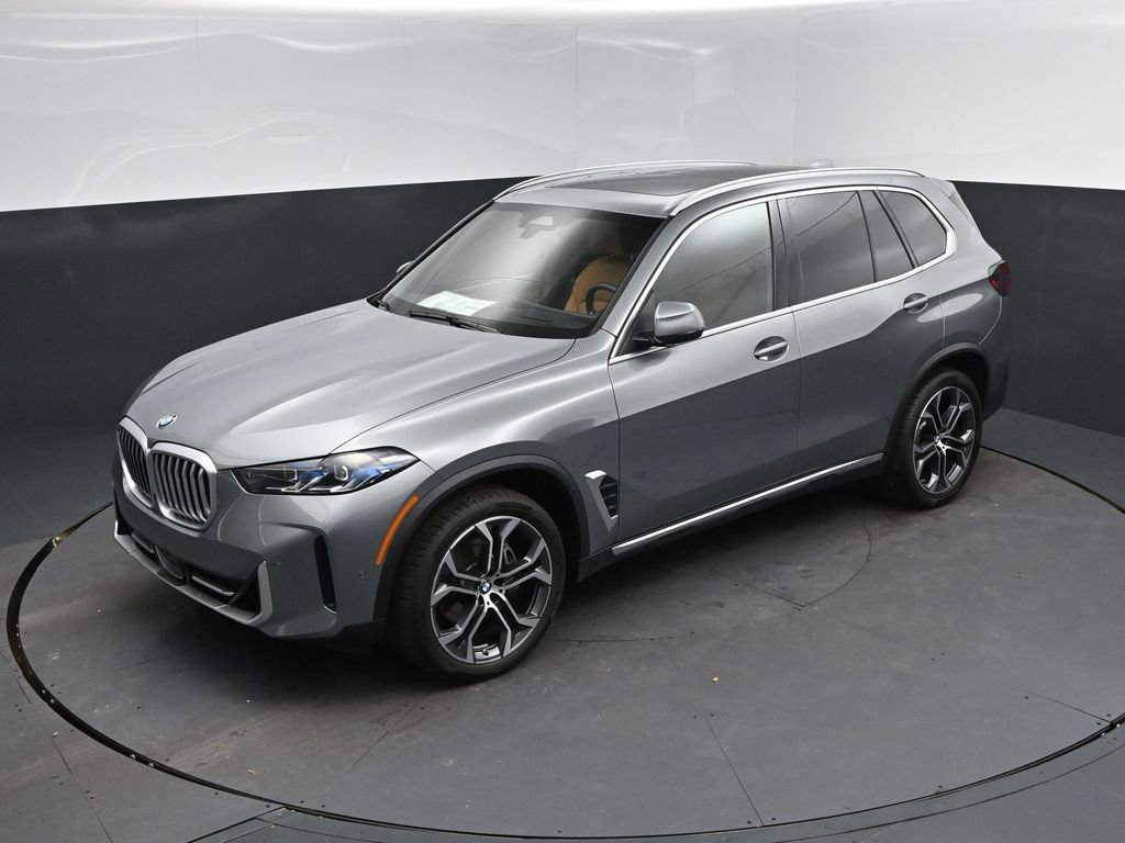 Used 2026 BMW X5 sDrive40i w/ Climate Comfort Package