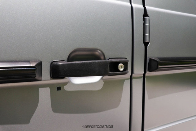 2018 Mercedes-Benz G 550