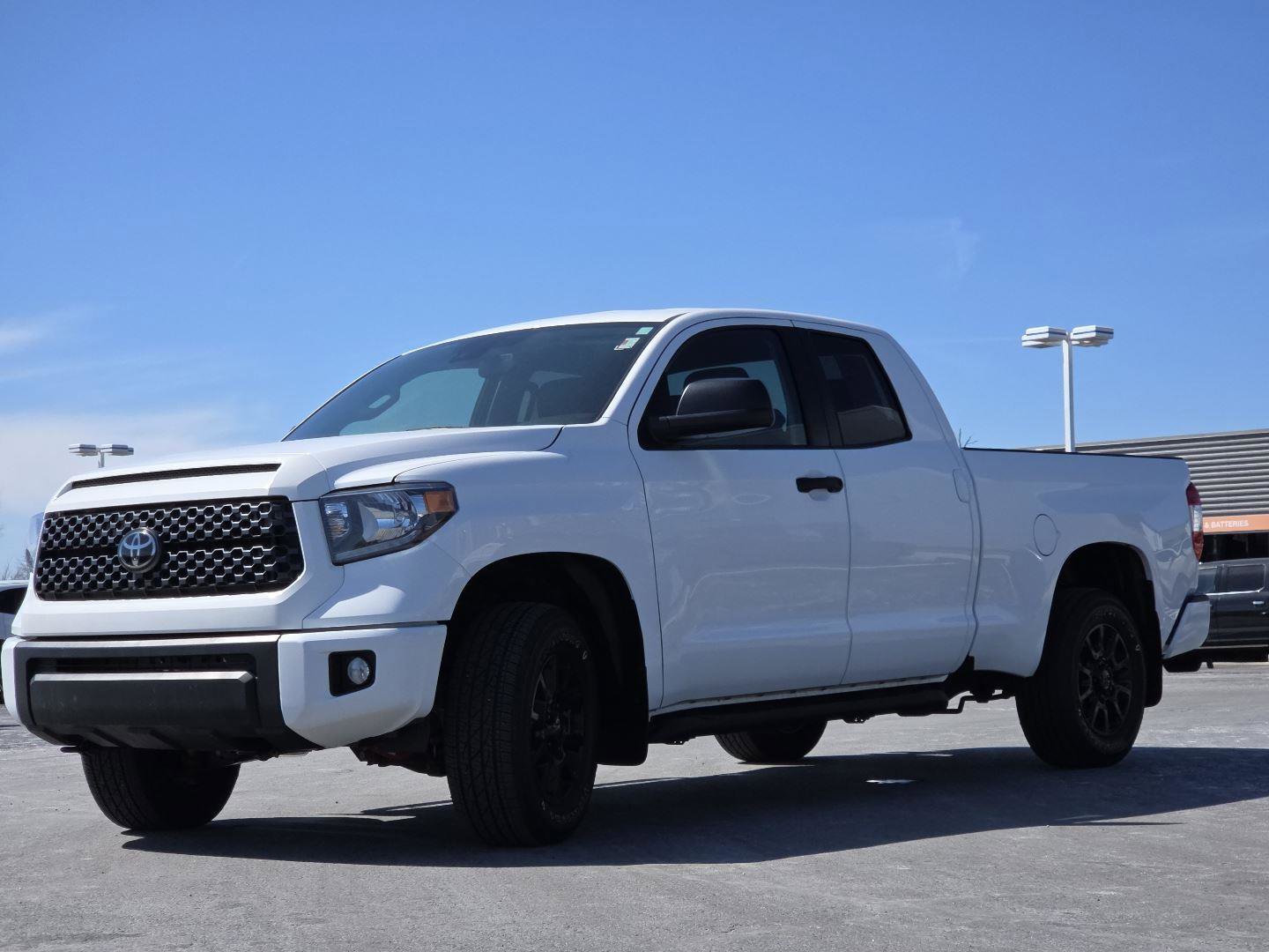 2021 Toyota Tundra SR5