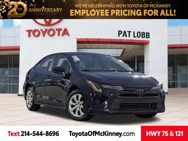 Used 2025 Toyota Corolla LE