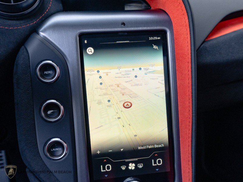 Used 2026 McLaren 750S photo 18