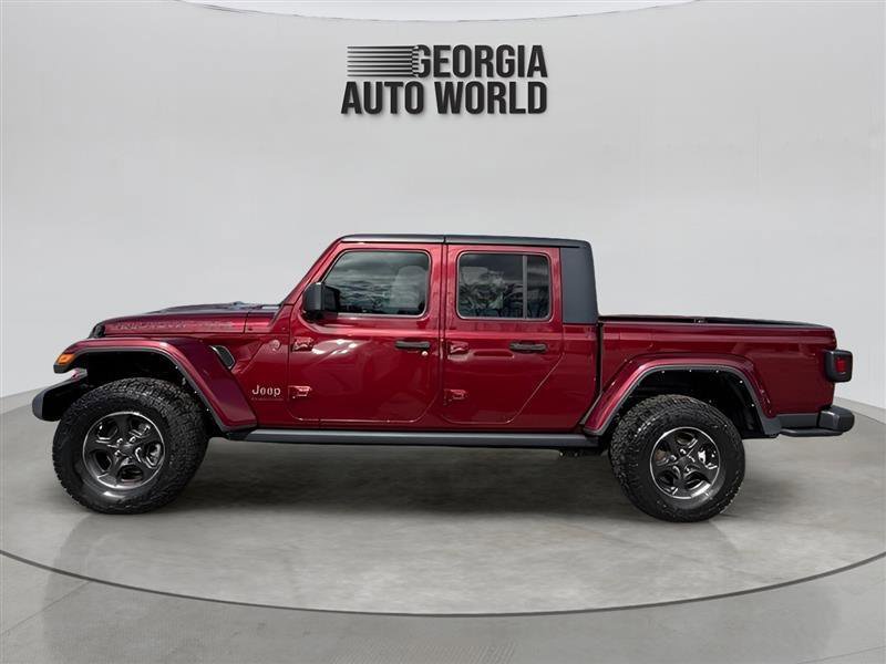2021 Jeep Gladiator Rubicon