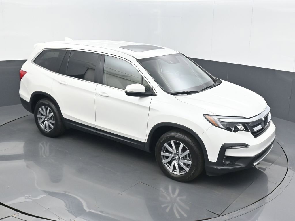 2021 Honda Pilot EX-L