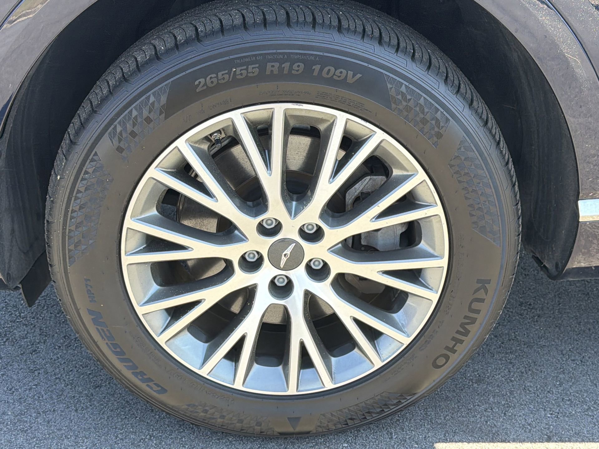 2024 Genesis Gv80 2.5T