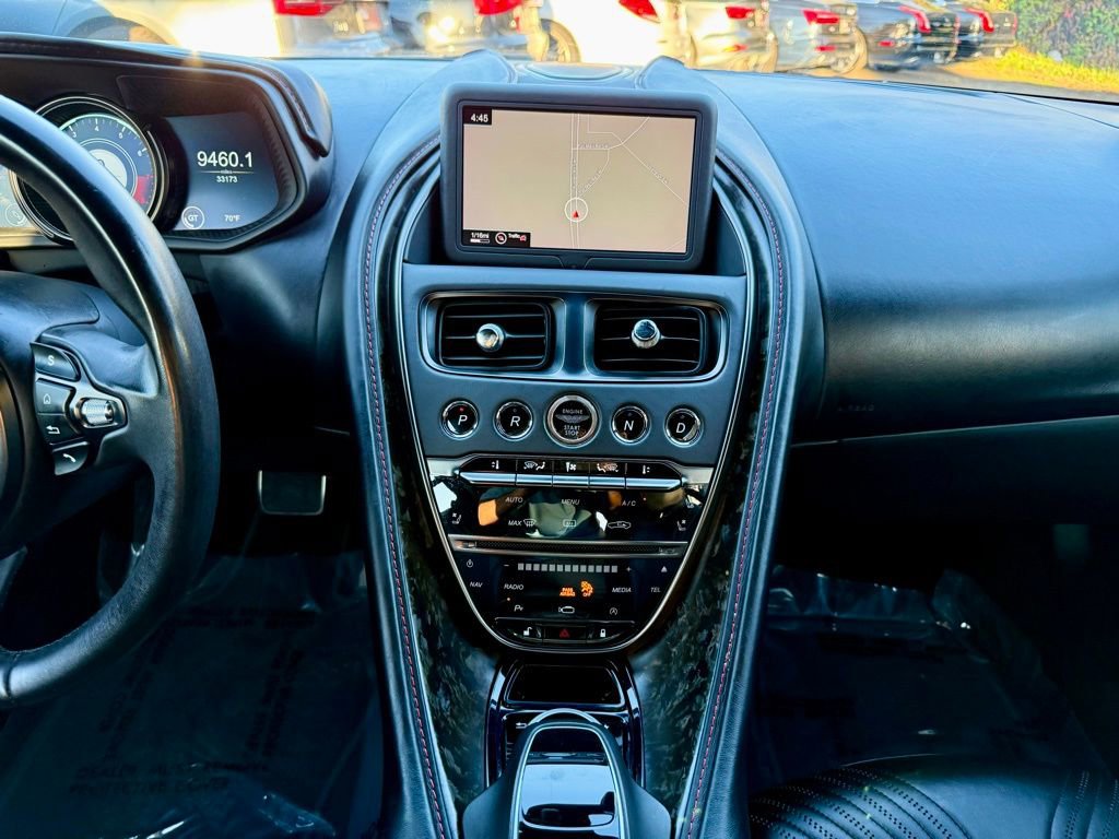 2018 Aston Martin Db11 V12