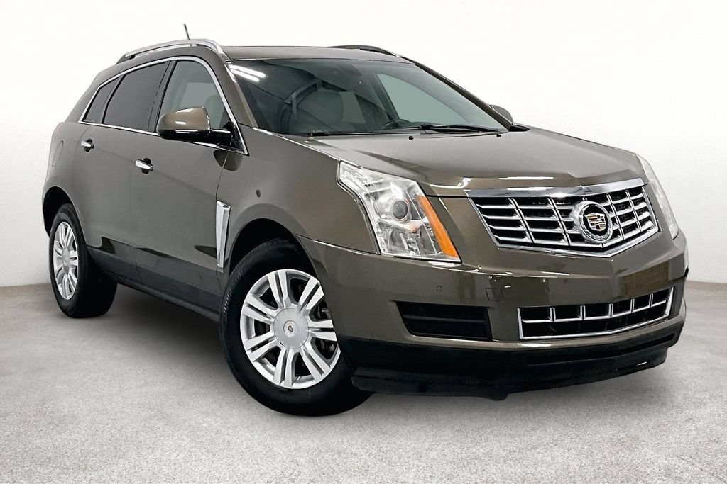 Used 2015 Cadillac SRX Luxury